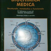 biochimica medica 1 anno medicina