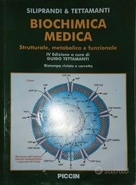 biochimica medica 1 anno medicina