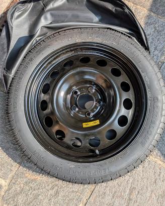Ruotino di scorta Volvo V40/V60 Cross Country