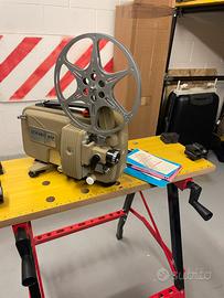 Proiettore vintage 8mm Sekonic 80P