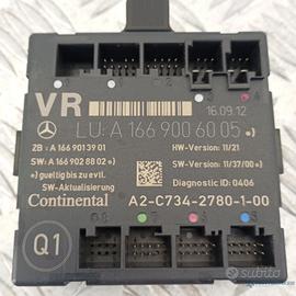 Centralina Porta Anteriore Destra Mercedes Classe 