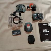 Action cam Nilox mini F wi-fi