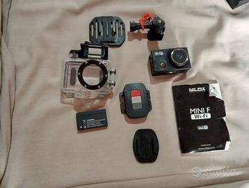 Action cam Nilox mini F wi-fi