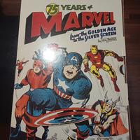 75 years of marvel.