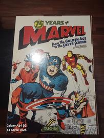 75 years of marvel.