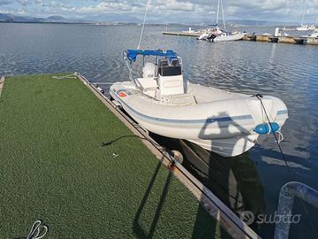 2017 Selva gommone selva 540 + motore selva