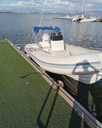 2017 Selva gommone selva 540 + motore selva