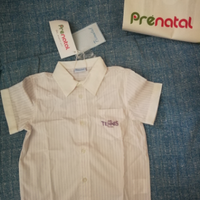 Camicia per bambino prenatal