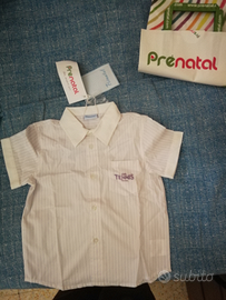 Camicia per bambino prenatal