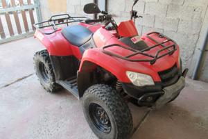 quad kimco 400