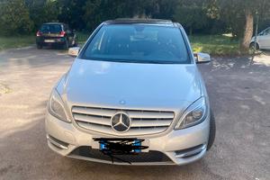 MERCEDES CLASSE B 1.5 Dci 110 cv