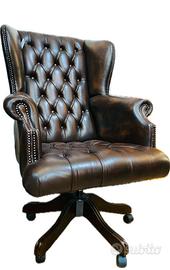 Poltrona  Chester Kommander