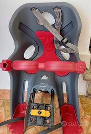 Seggiolino anteriore per bicicletta
