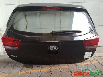 Kia Rio 4 SERIE PORTELLONE POSTERIORE