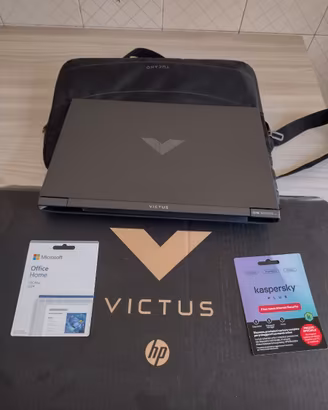 HP VICTUS 15,6" Gaming Laptop