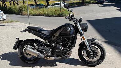 Benelli Leoncino 500