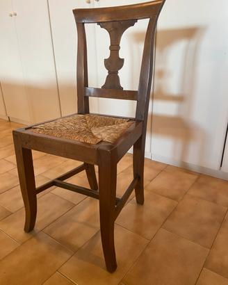 Sedia anni '20
