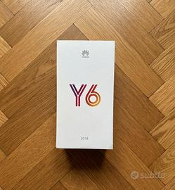 Huawei Y6 2018 - 16GB