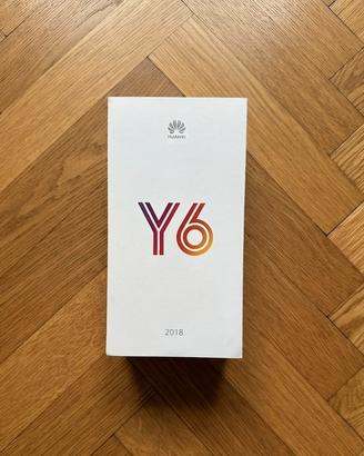 Huawei Y6 2018 - 16GB