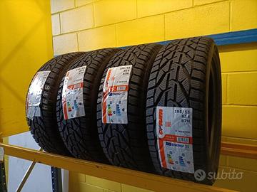 2 Gomme al NUOVO% 195/55/16 ORIUM Invernali - Cant