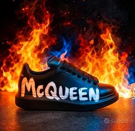 Alexander Mcqueen Nere 