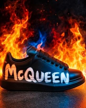 Alexander Mcqueen Nere 