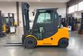 CARRELLO ELEVATORE DIESEL JUNGHEINRICH 35 QUINTALI