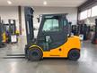 CARRELLO ELEVATORE DIESEL JUNGHEINRICH 35 QUINTALI