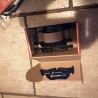 pastiglie freni posteriori BMW E91