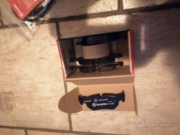 pastiglie freni posteriori BMW E91