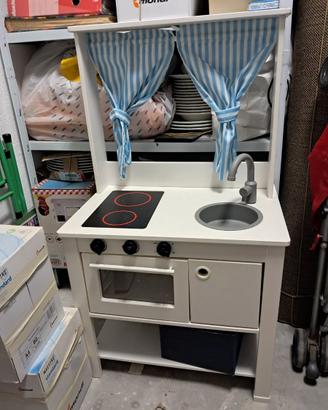 Cucina bambina