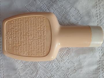 Bottiglia di Borotalco anni '70