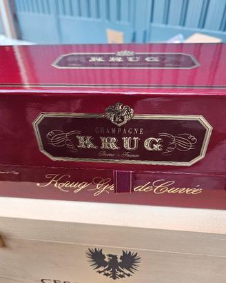 champagne krug