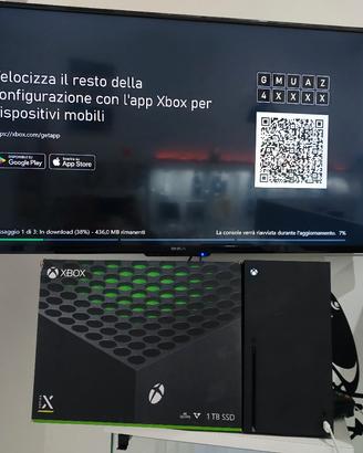 Console Xbox SERIES X 