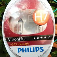 Lampade H7 Philips