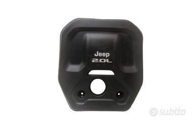 Coprimotore per Jeep Wrangler IV (JL) (2017 - 2025
