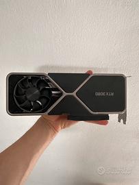 Nvidia Geforce RTX 3080 Founder Edition