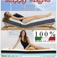 Materassi e Reti - Sistemi di riposo Ellibi