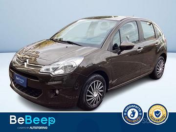 Citroën C3 1.2 VTI SEDUCTION 82CV FL