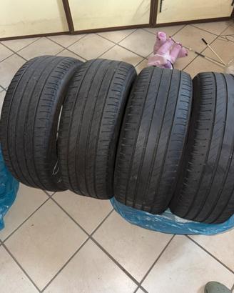 4 Pneumatici estive
