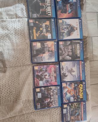  videogiochi ps4 