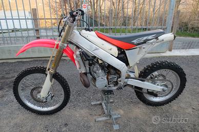 Cr 125 Honda Cr 250 Ricambi Htm Racing Ricambi Cr 250 2t Air