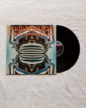 The Alan Parsons project Don't answer  me 