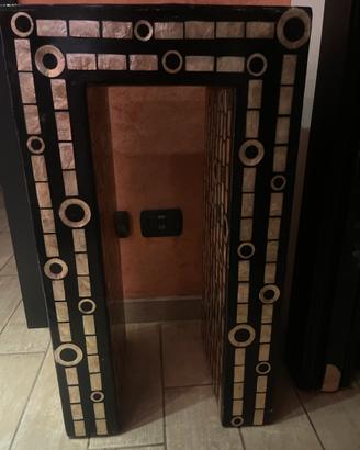 Mobiletto etnico artigianale