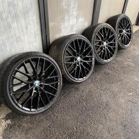 Cerchi in lega Bmw Serie 7