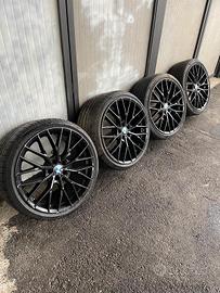 Cerchi in lega Bmw Serie 7