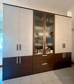 Armadio da soggiorno