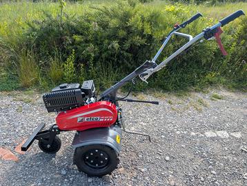 Motozappa EFCO mz2097rks tenuta maniacalmente