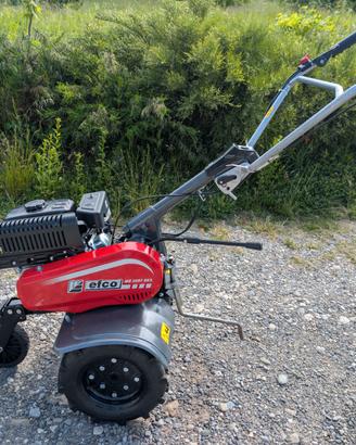 Motozappa EFCO mz2097rks tenuta maniacalmente