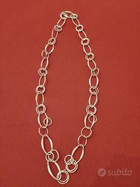 Collana di alta bigiotteria